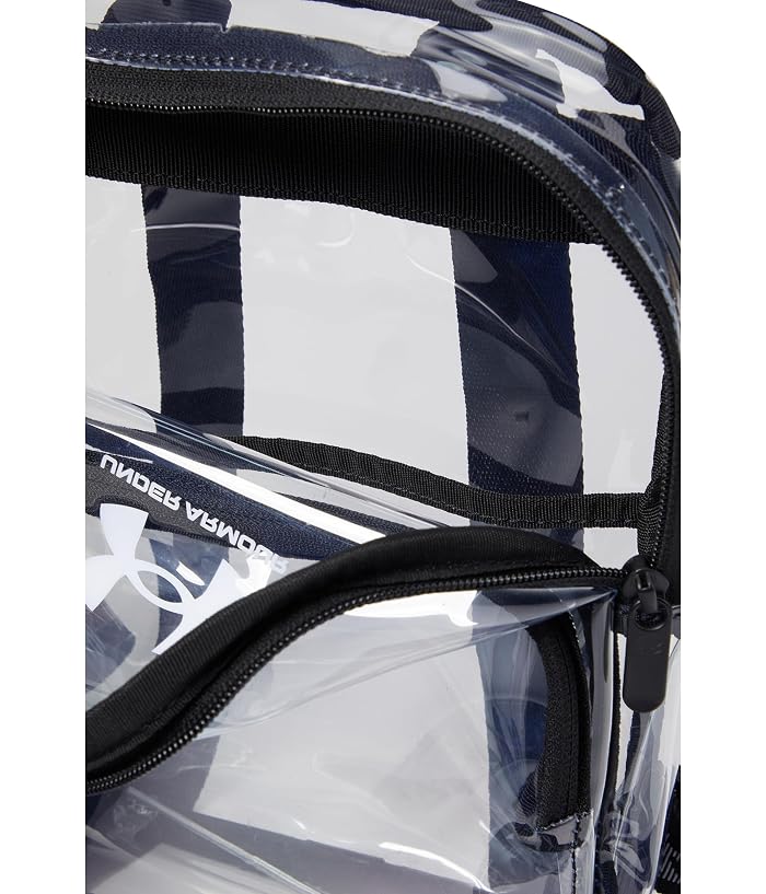 Under Armour Sportstyle Mini Clear Backpack - Image 3