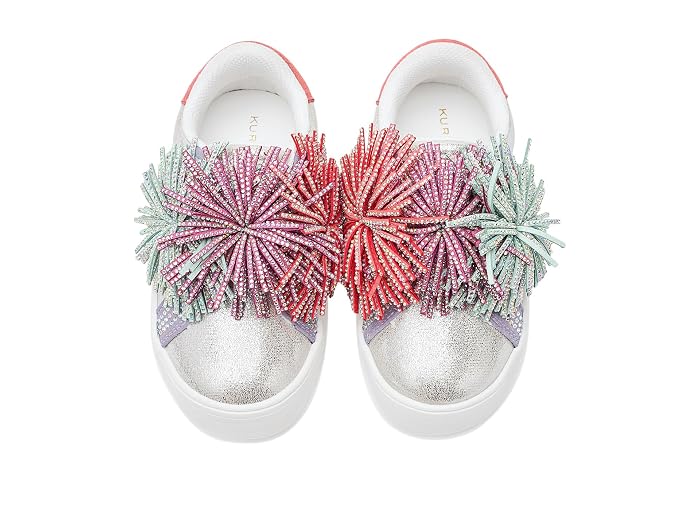 Kurt Geiger London Kids Laney Fringe (Toddler) - Image 2