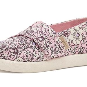 TOMS Kids Alpargata (Toddler/Little Kid)