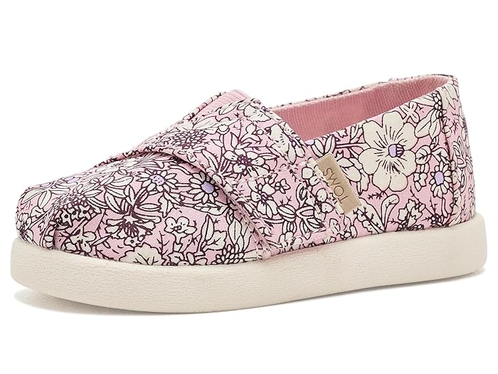 TOMS Kids Alpargata (Toddler/Little Kid)