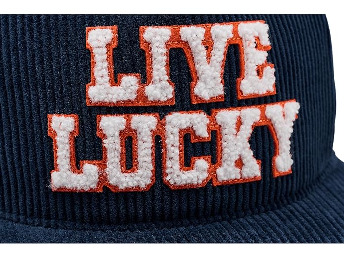 Black Clover Shaggy Adjustable Hat - Image 3