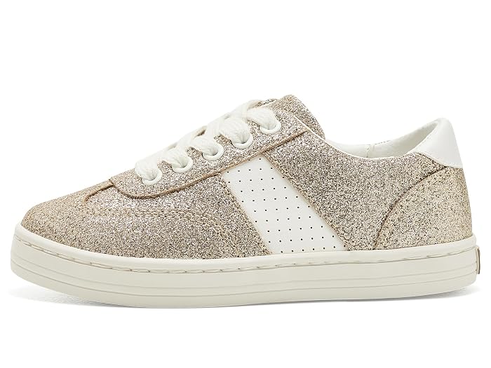Janie and Jack Gold Sneakers (Toddler/Little Kid/Big Kid) - Image 4