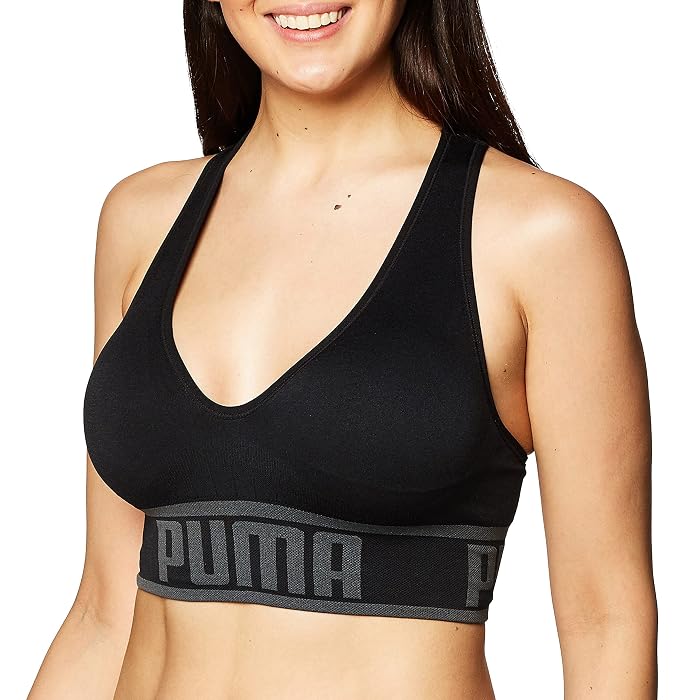 PUMA Seamless Sports Bra