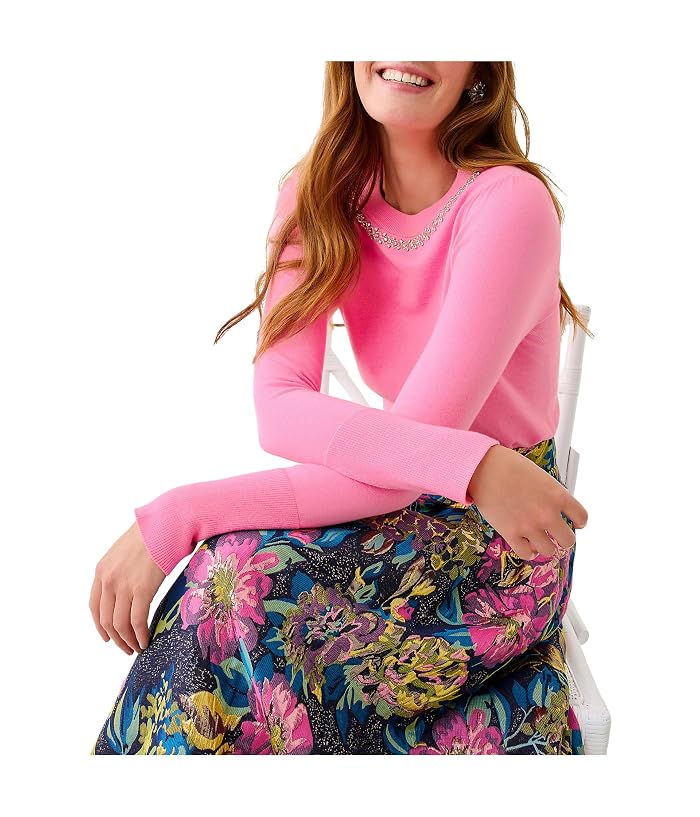 Lilly Pulitzer Morgen Sweater - Image 4