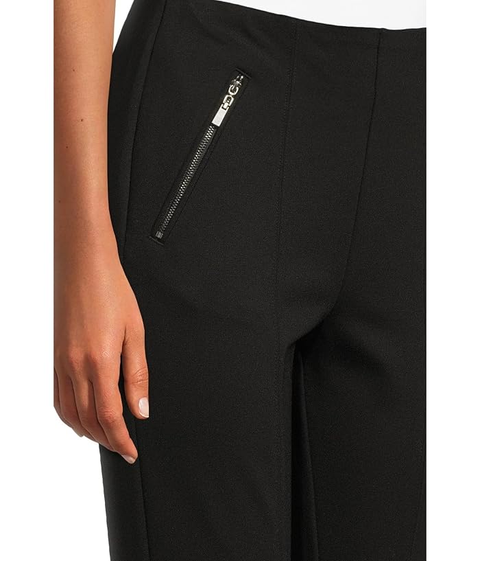 Liverpool Los Angeles Petite High-Rise Pull-On Legging With Slit Hem - Image 4