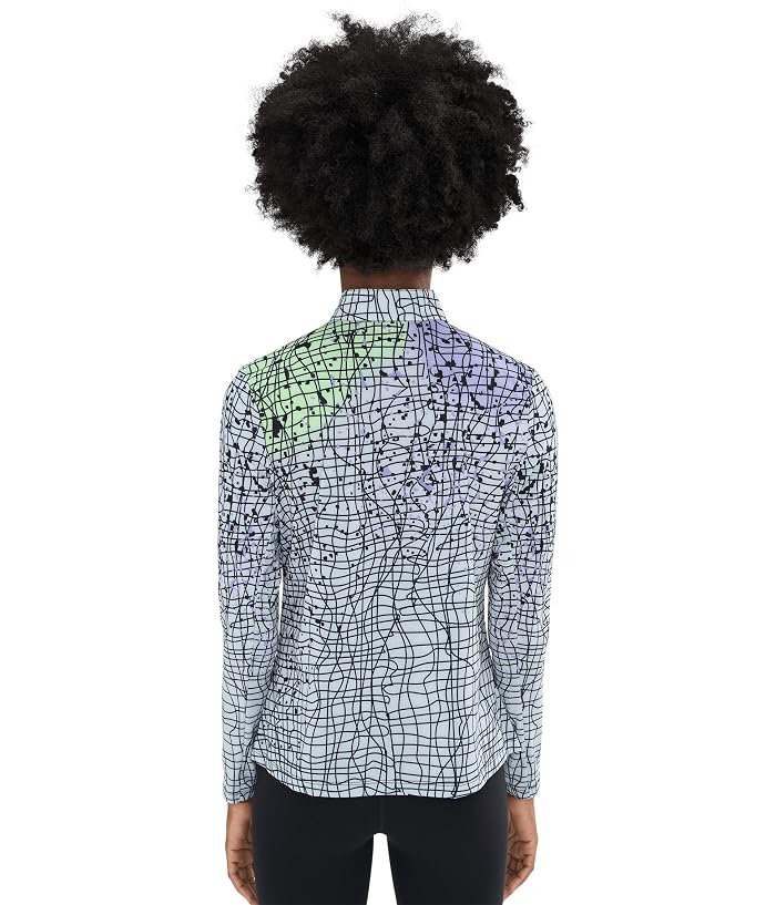 Jamie Sadock Sunsense Gossamer Long Sleeve Quarter Zip - Image 4