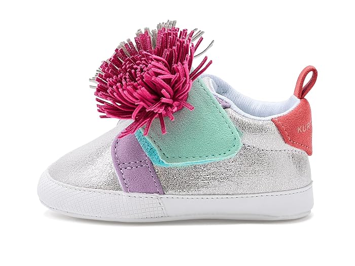 Kurt Geiger London Kids Baby Laney Fringe (Infant/Toddler) - Image 4