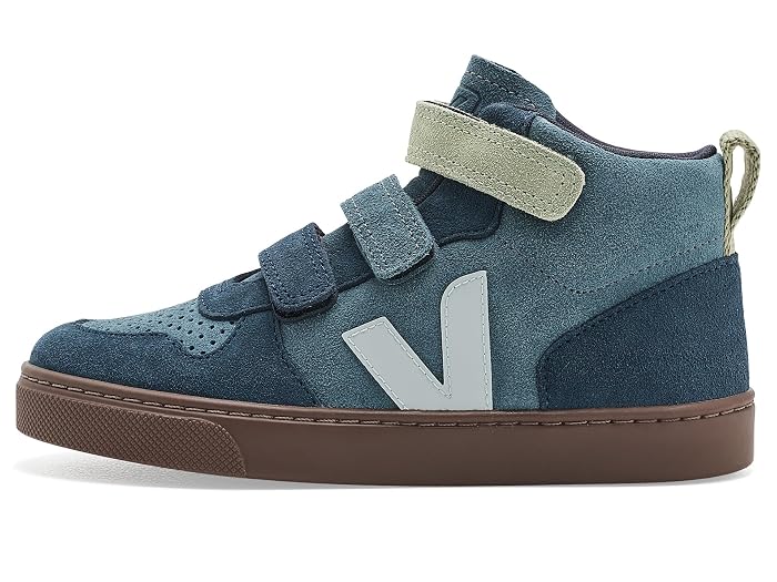 VEJA Kids Small V-10 Mid (Little Kid/Big Kid) - Image 4
