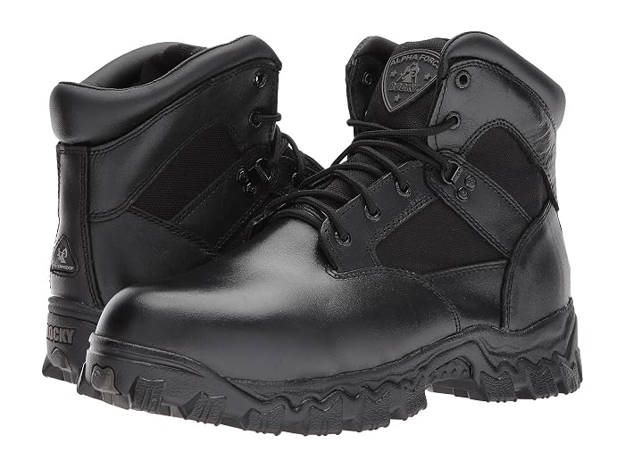 Rocky 6" Alphaforce Comp WP