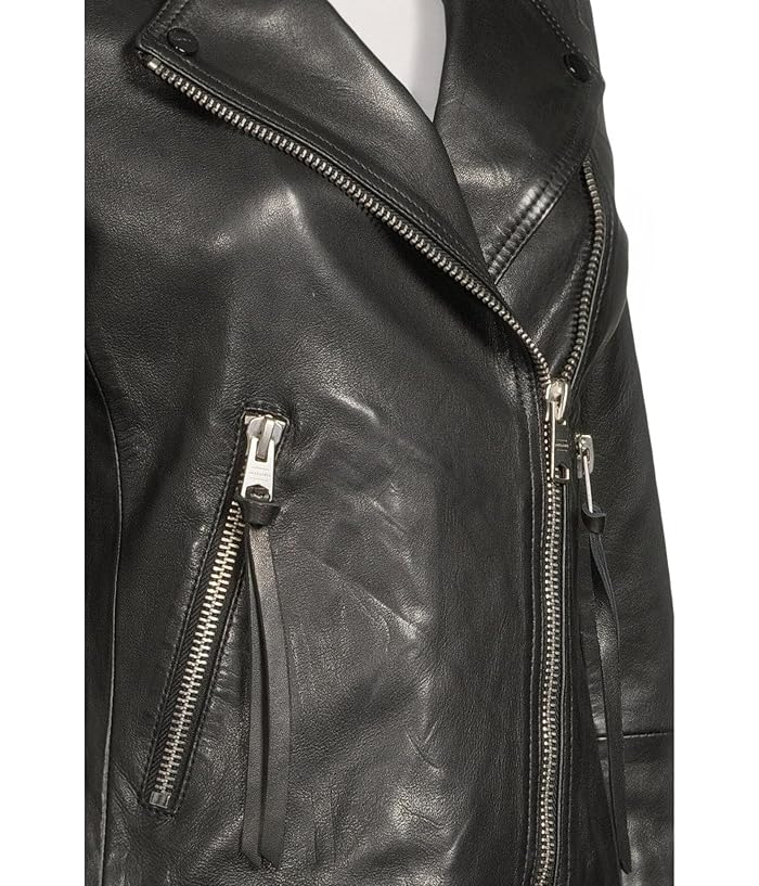 AllSaints Dalby Biker - Image 4