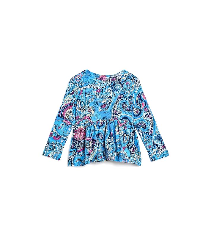 Lilly Pulitzer Kids Adella Tunic & Legging Set (Toddler/Little Kids/Big Kids) - Image 2