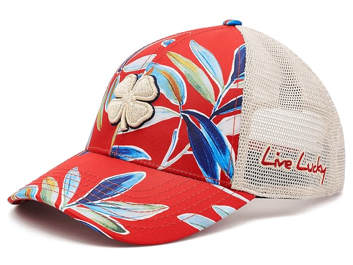 Black Clover Island Luck 32 Adjustable Hat - Image 4