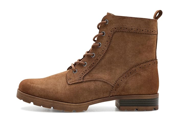 LifeStride Lena Combat Boots - Image 4