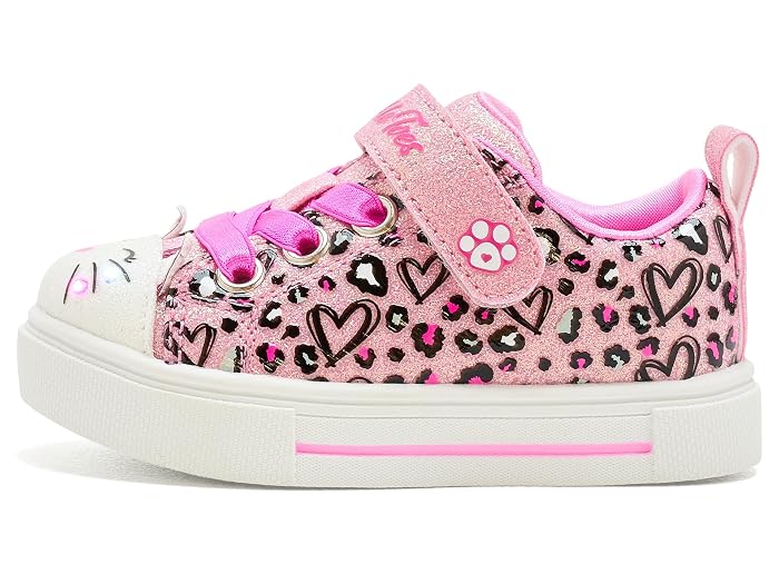 SKECHERS KIDS Twinkle Sparks, Lighted 314472N (Toddler) - Image 4