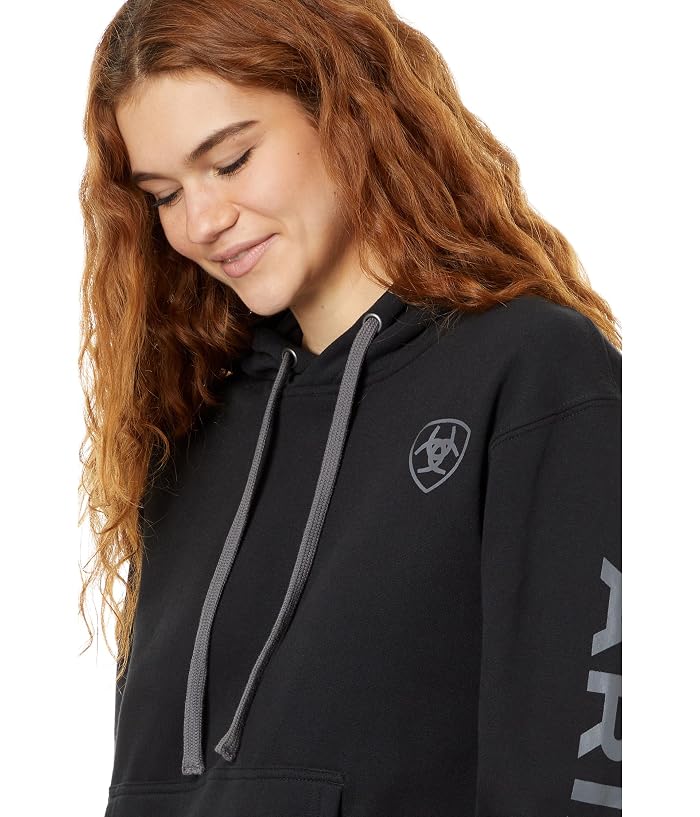 Ariat® Logo Hoodie - Image 3