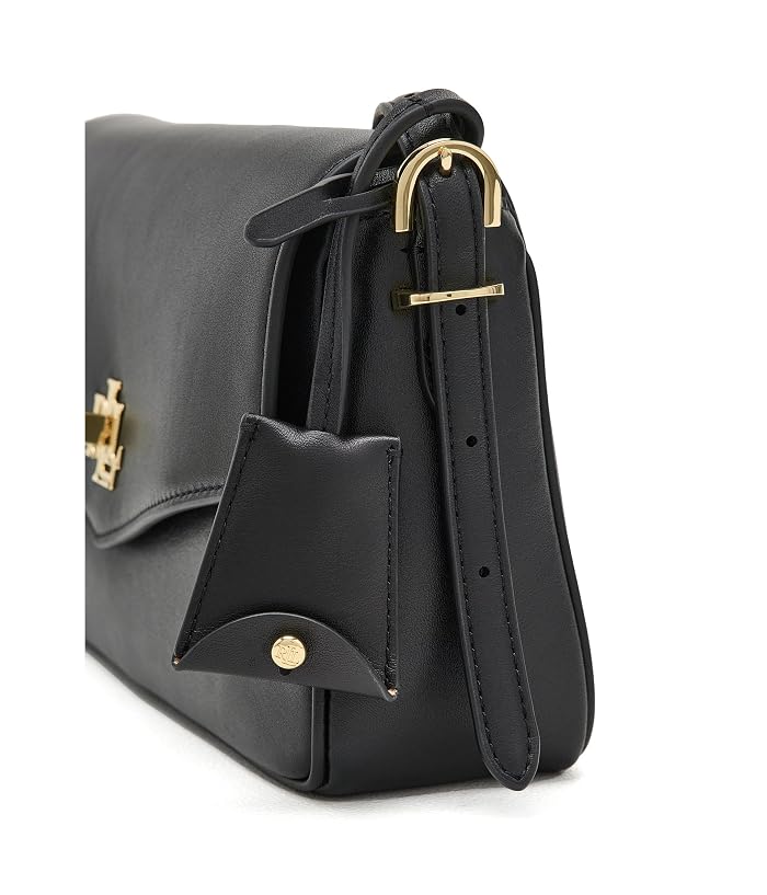 Lauren Ralph Lauren Nappa Leather Medium Farrah Shoulder Bag - Image 4