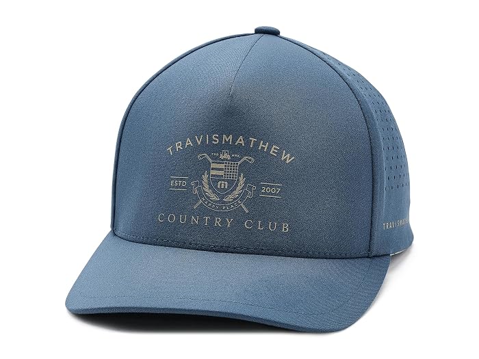TravisMathew Tm Cc Tech Hat - Image 4
