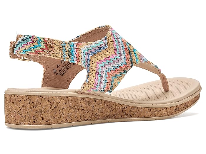 LifeStride Beachy Thong Sandals - Image 3