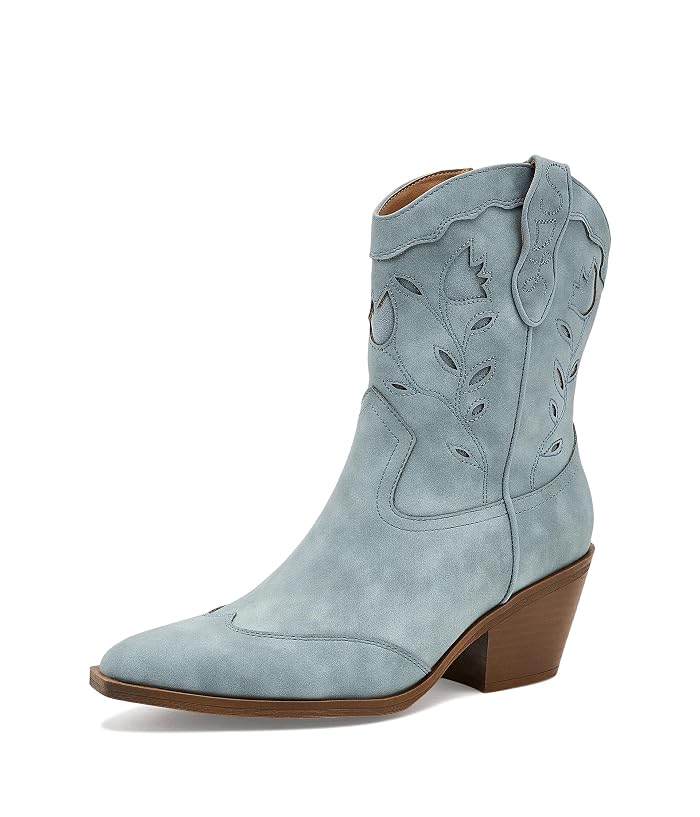 Sam & Libby Flash Western Short Boots
