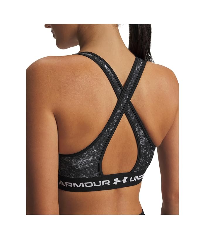 Under Armour Cross-Back Mid Print - Image 3