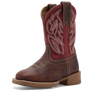 Justin Kids Canter Junior (Toddler/Little Kid/Big Kid)