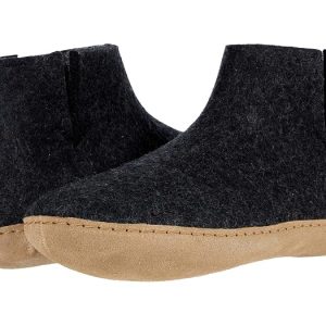 Glerups Wool Boot Leather Outsole