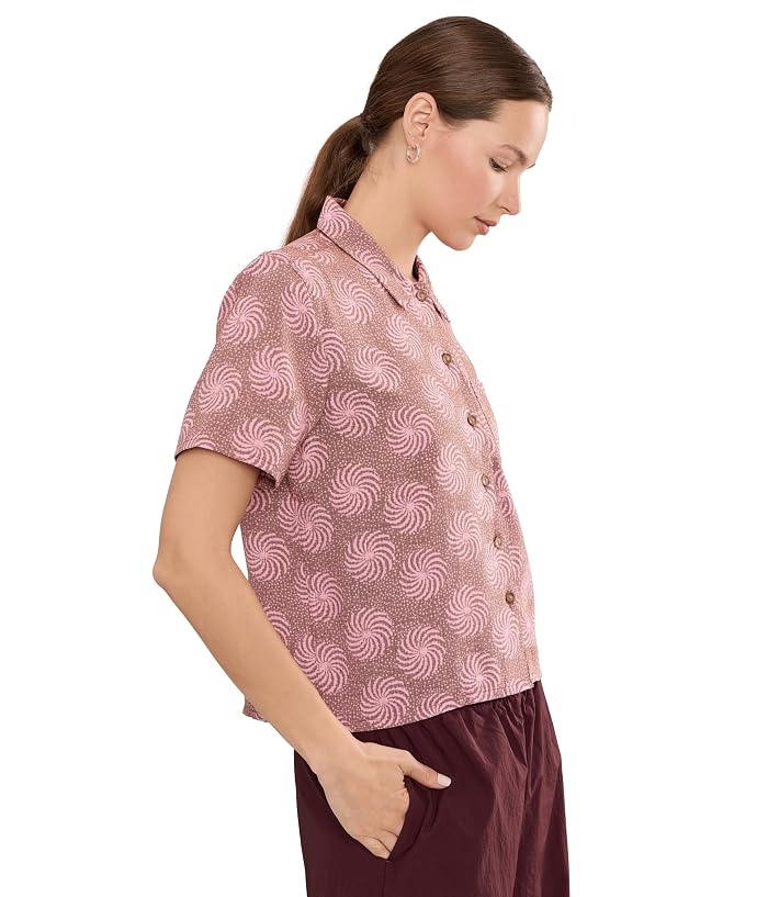 Royal Robbins Camino Pucker Short Sleeve - Image 3