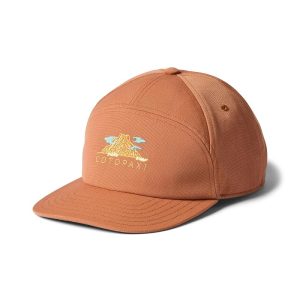 Cotopaxi Cotopaxi Volcano 7-Panel Hat