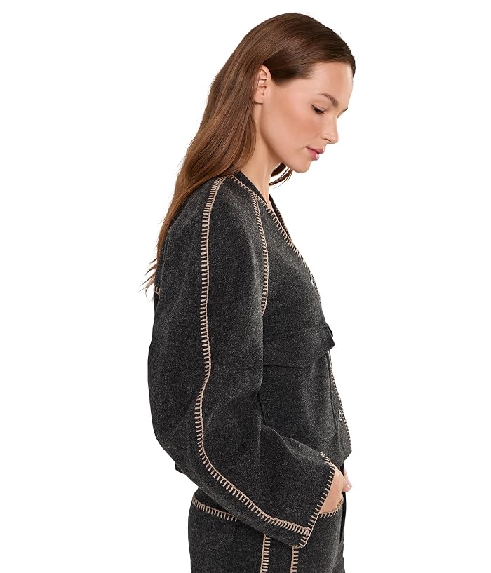 UGG Rina Button-Up Top - Image 3