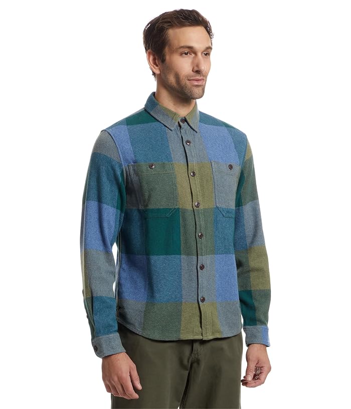 L.L.Bean Signature Northwoods Twill Shirt Regular - Image 2