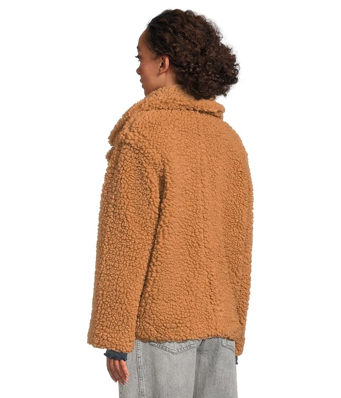 UGG Gertrude Short Teddy Coat - Image 3