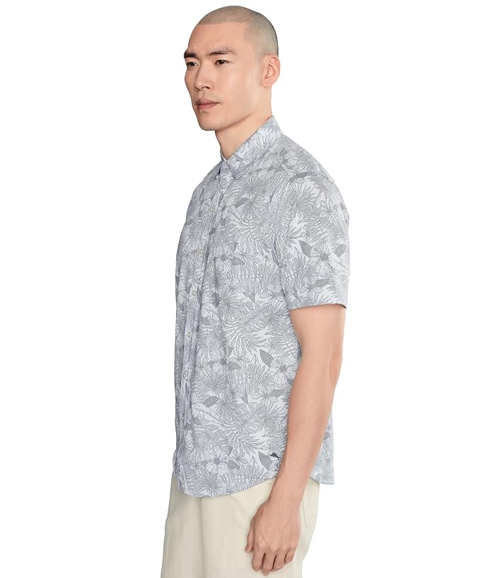 Tommy Bahama San Lucio Villa Evora Short Sleeve Shirt - Image 3