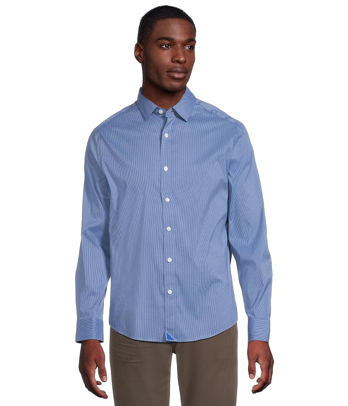 UNTUCKit Long Sleeve Cottontek™ Kleinwood Shirt