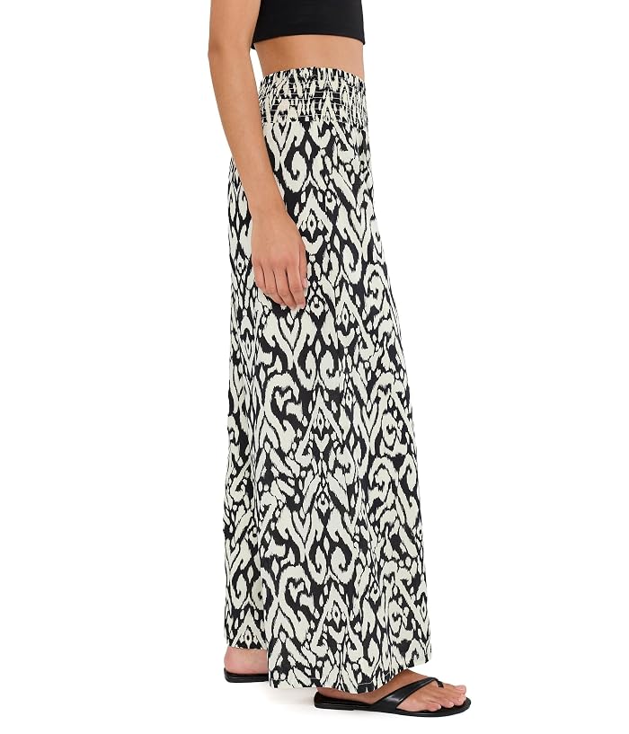 Vince Camuto Cropped Wide Leg Pants - Image 3