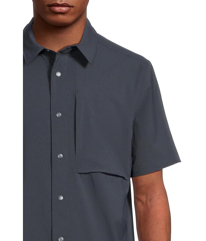 Fjällräven High Coast Pack Shirt SS M - Image 4
