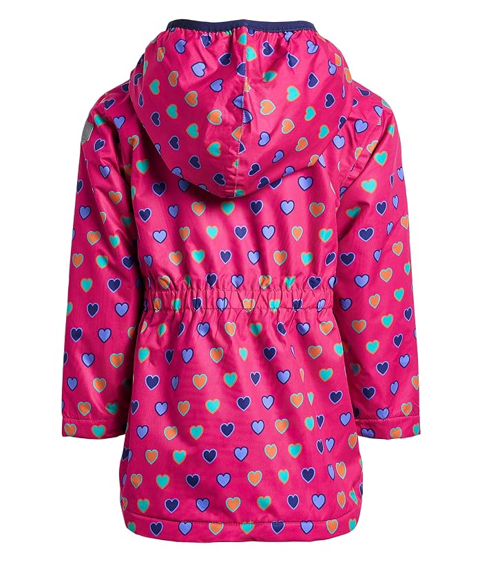 Hatley Kids Heart Bunches Field Jacket (Toddler/Little Kid/Big Kid) - Image 2