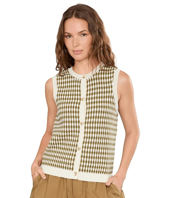 Varley Aura Knit Top