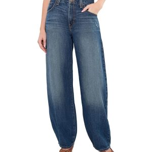 Levi's® Womens Middy Balloon