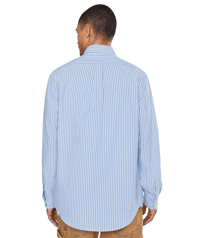 Polo Ralph Lauren Classic Striped Seersucker Shirt - Image 4