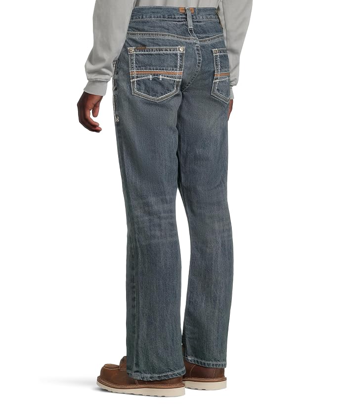 Ariat M4 Low Rise Boot Cut 13 oz - Image 3