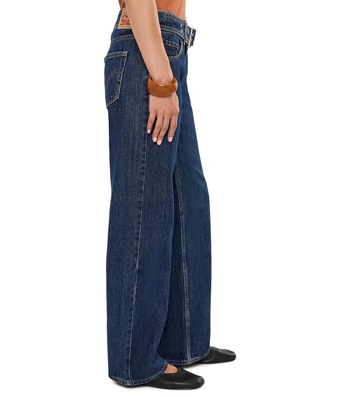 Levi's® Womens Belted Superlow Loose - Image 3