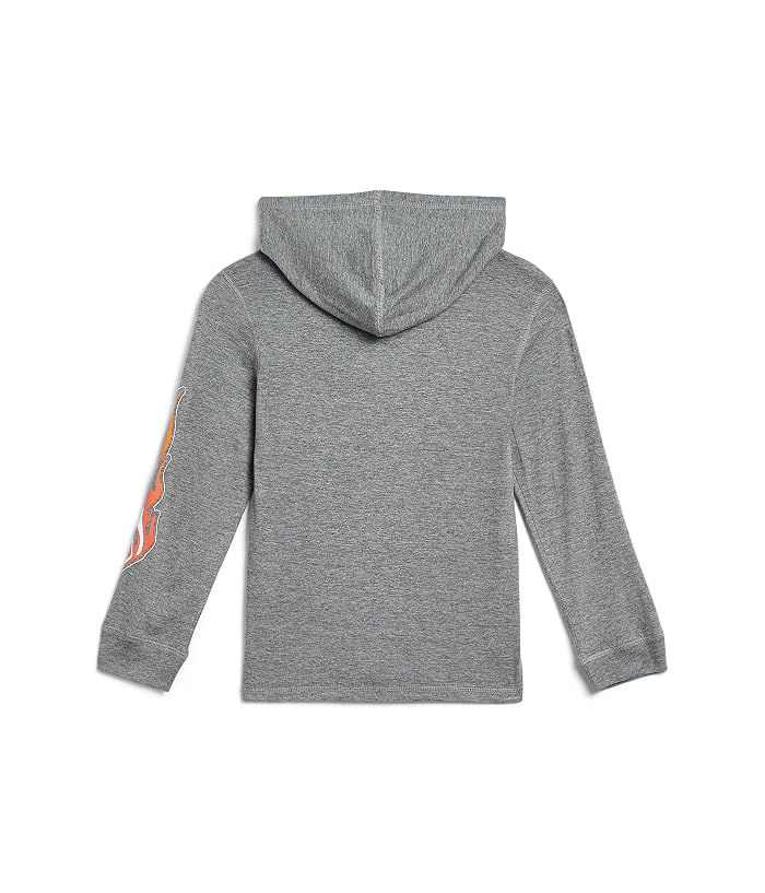 Quiksilver Kids F1 Speed Hooded Long Sleeve (Big Kid) - Image 2