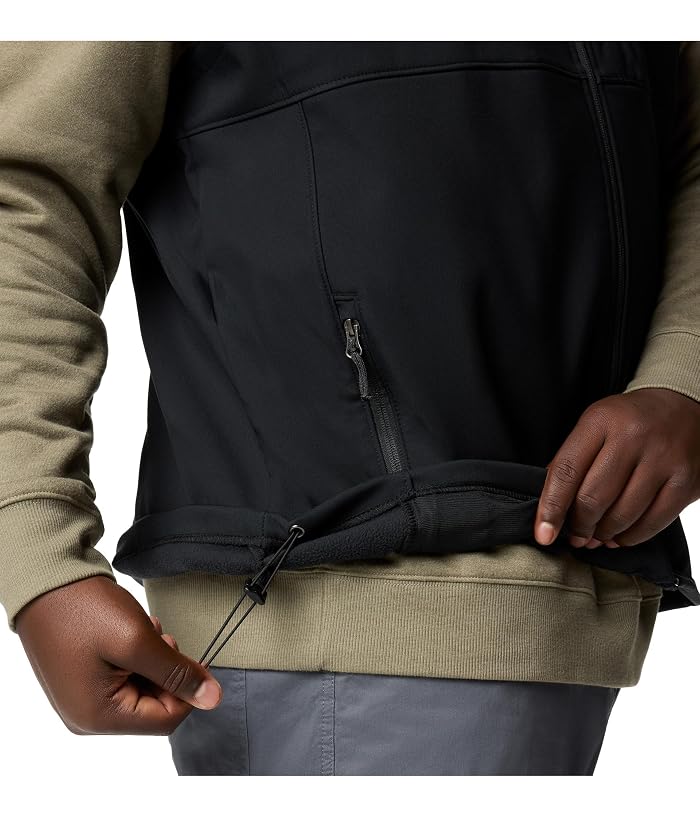 Columbia Big & Tall Ascender II Softshell Vest - Image 3