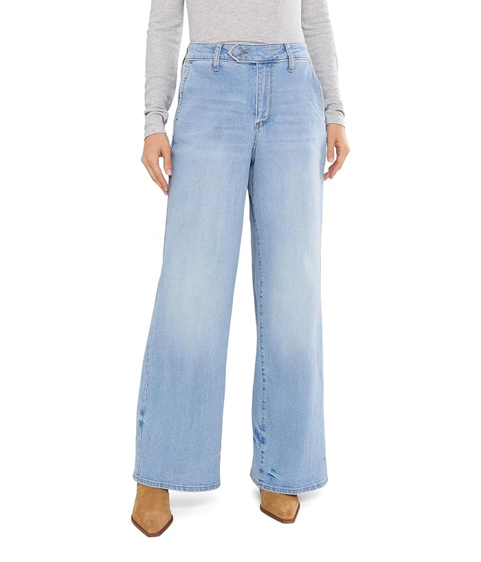NYDJ Simone Wide Leg Jeans
