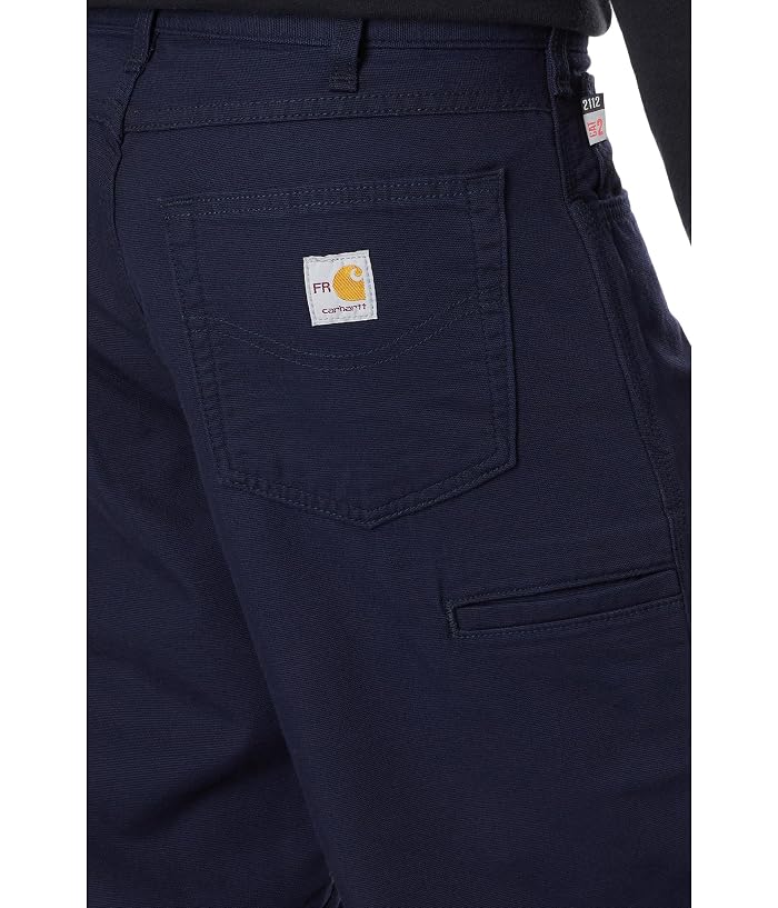 Carhartt FR Loose Straight Canvas Pant - Image 3
