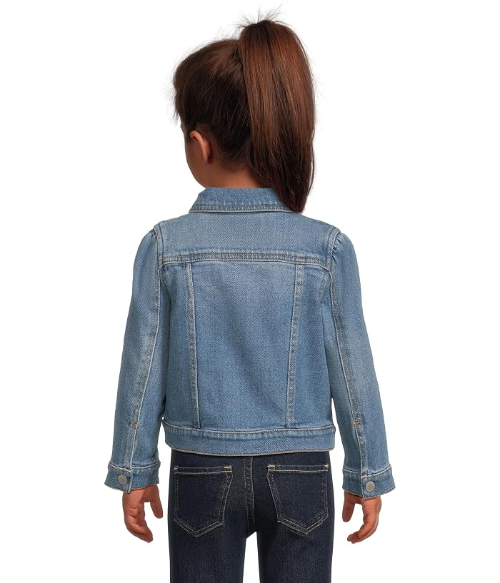 Janie and Jack Denim Jacket (Infant/Toddler) - Image 2