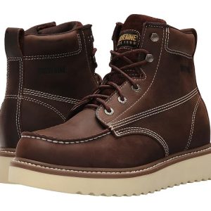 Wolverine Loader 6" Wedge Boot Soft Toe
