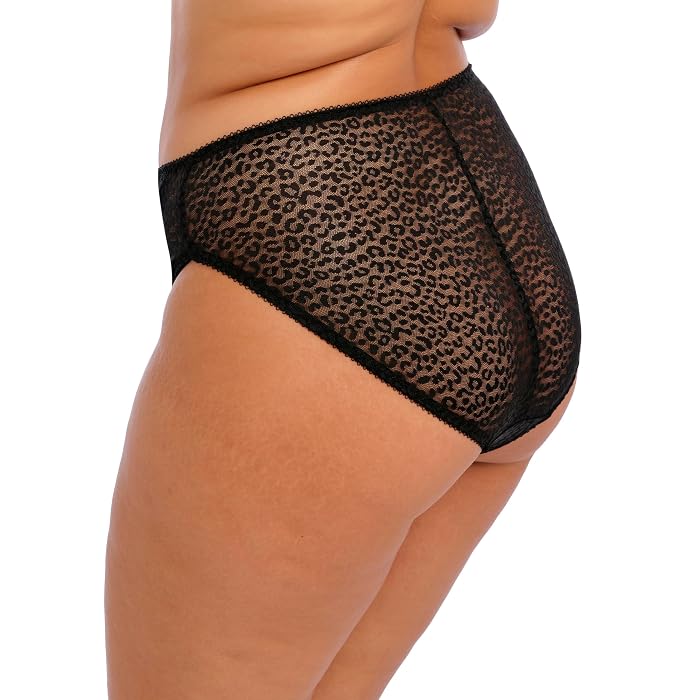 elomi Lucie High Leg Brief - Image 2