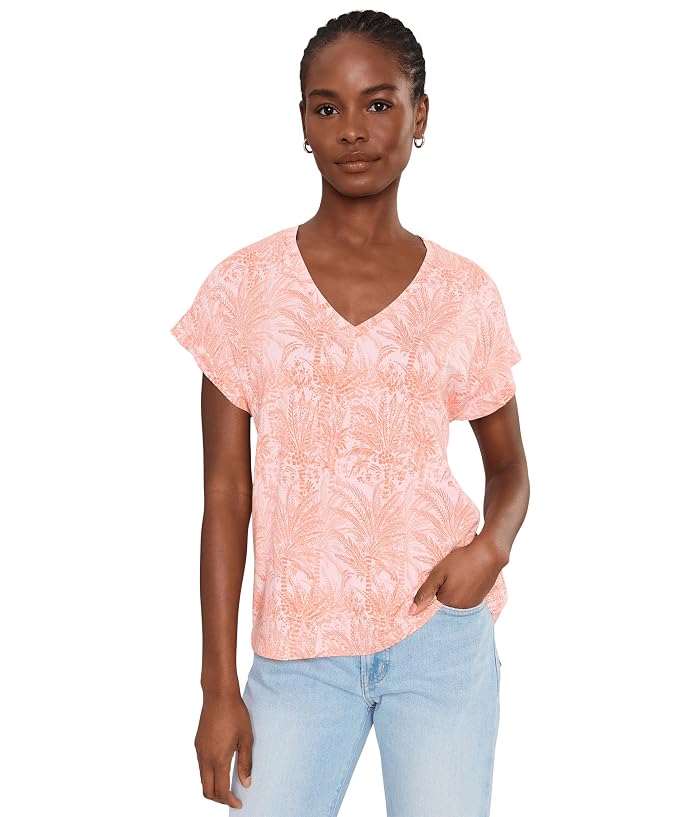 Tommy Bahama Kauai Palm Bay Tee