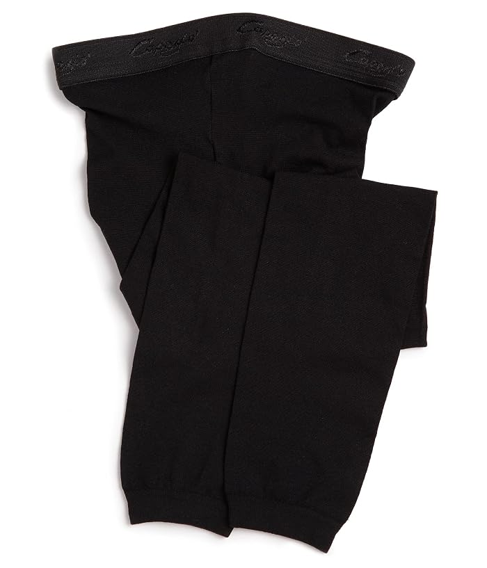 Capezio Girls' Hold & Stretch Footless Tight Socks
